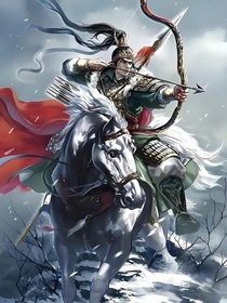 大唐对外开拓疆土的八大名将