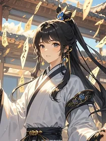我在柯南世界修道心