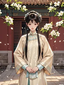 安陵容重生带系统