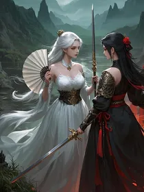 幽梦若影