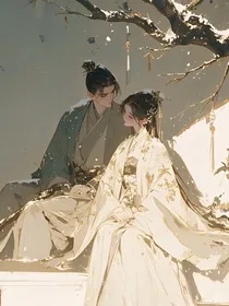 穿成魔教圣女，看上高岭之花后