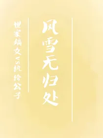 风雪无归处