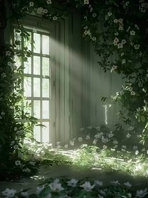 时光倒流的雨