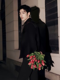 肖战：老婆事业心很强