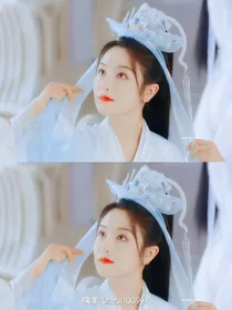 月上怜兮穿越星落凝成糖