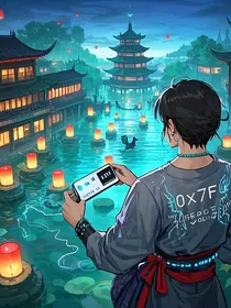鹊桥程序员：AI时代的七夕之约
