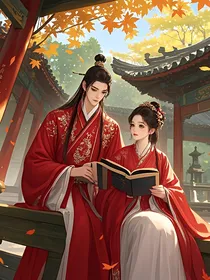 笑闹古代甜宠记