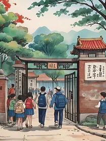 洼峪中学