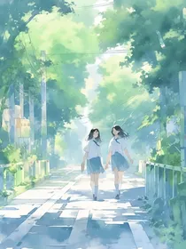 独属于我们的爱