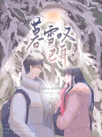暮雪叹已舟
