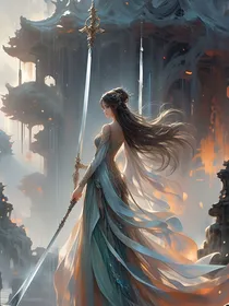 炮灰侠女的逆袭江湖