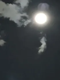 月光无字碑