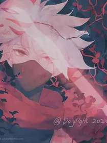 火影：花笺（卡卡西BG）