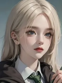 哈利波特：里德尔小姐是她万人迷