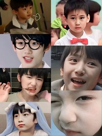 TNT：软萌娃娃让人亲