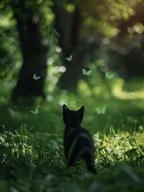 猫录语