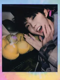 梦寐以求的男朋友出现了