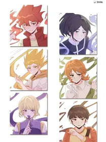 斗龙战士归