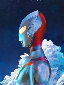 奥特曼：宇宙英雄和地球上的伙伴们