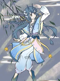 龙女归