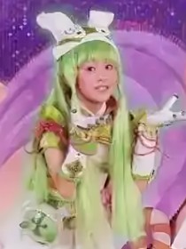 舞法天女之法苏小善