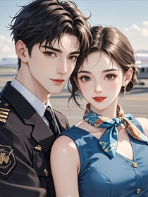 云端恋曲：机长与空姐