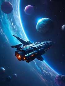 星途谜航
