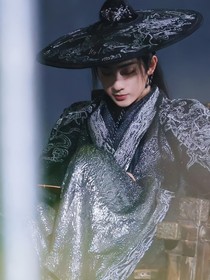 烽影燃梅香：美人扇