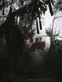 恐怖的民间故事