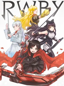 RWBY：四女战记