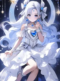 洞心希望光之美少女