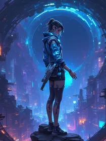 快穿矫正者，世界的救赎