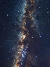 名柯：银色星空