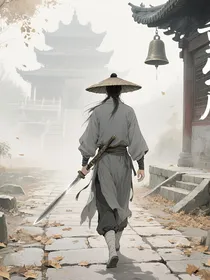 穿越到我自己的小说里我笑了