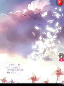我愿星光为你而闪……