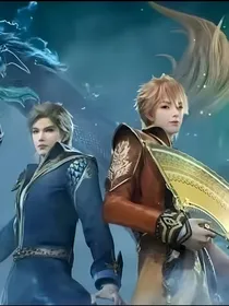 绝世一玄武之神与龙神