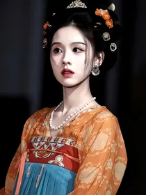 快穿：一姿一态醉春山
