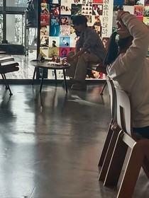 金融岛一见钟情