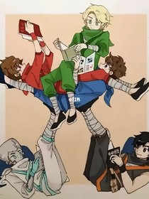 乐高幻影忍者：吴大师的女儿