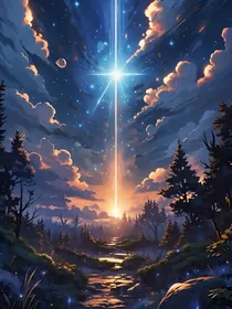 最后一颗流星