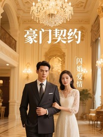 豪门契约：与霸道总裁的闪婚爱情