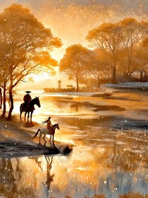 综影视：烟雨海棠花