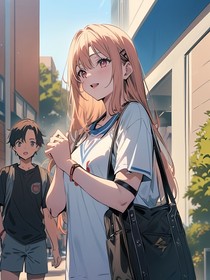 那年的夏天青春悸动
