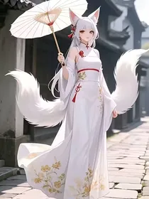 狐妖姐姐缠上我