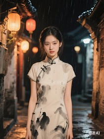 胡同里的玫瑰刺