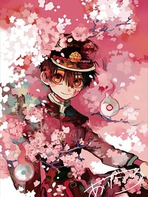 地缚少年花子君：萤火与境界线