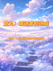 查九：破谜者的炼成