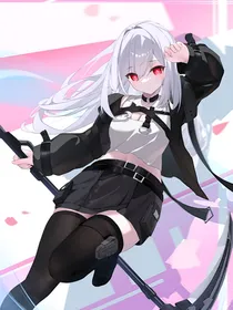 魔王大人出逃了