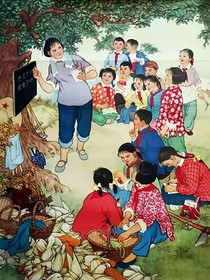 小巷父母：机缘巧合