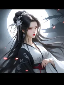 青云志：长生堂阴公子